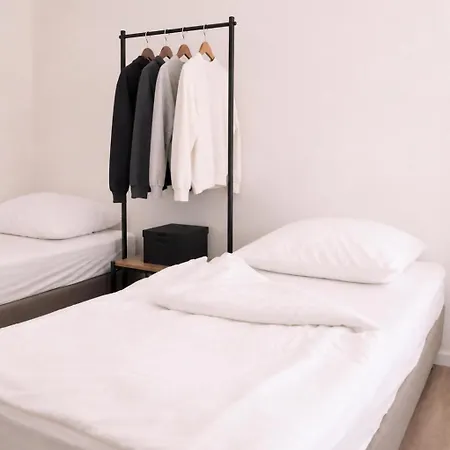 Apartament Werks 1 Smart Tv, Kueche,balkon,w-lan *