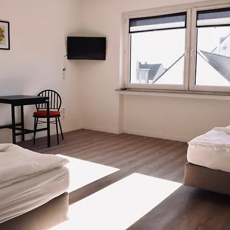Werks 1 Smart Tv, Kueche,balkon,w-lan Leverkusen