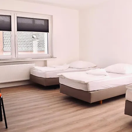 Werks 1 Smart Tv, Kueche,balkon,w-lan Apartman Leverkusen