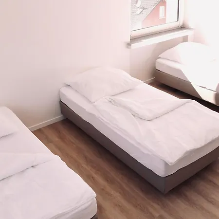 Werks 1 Smart Tv, Kueche,balkon,w-lan Apartament
