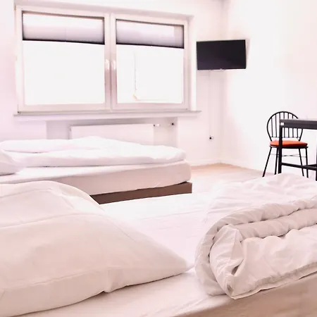 Werks 1 Smart Tv, Kueche,balkon,w-lan Apartament *