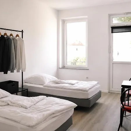 Werks 1 Smart Tv, Kueche,balkon,w-lan Apartament Leverkusen