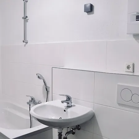 Werks 1 Smart Tv, Kueche,balkon,w-lan Apartament Leverkusen