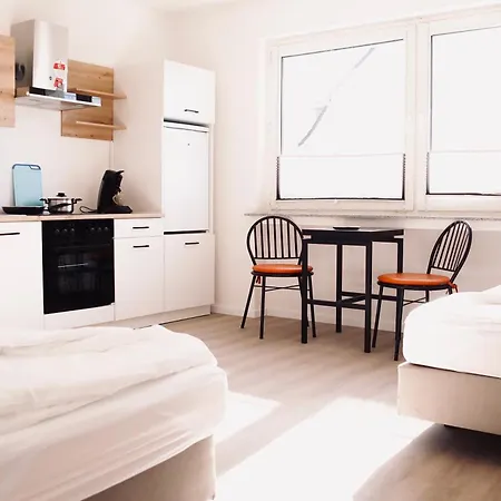 Apartament Werks 1 Smart Tv, Kueche,balkon,w-lan *
