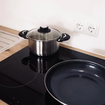 Apartament Werks 1 Smart Tv, Kueche,balkon,w-lan