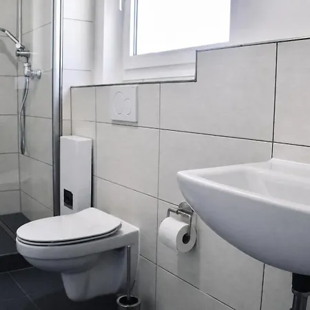 Apartament Werks 1 Smart Tv, Kueche,balkon,w-lan *