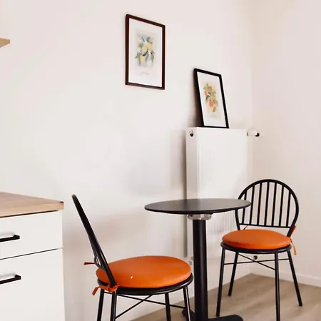 Apartament Werks 1 Smart Tv, Kueche,balkon,w-lan *